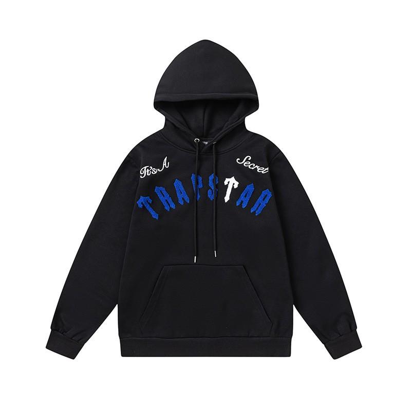 Unisex Oversized Hooded Sweatshirt Set With Embroidered Letter Design Streetwear Casual Wear Teens Adults