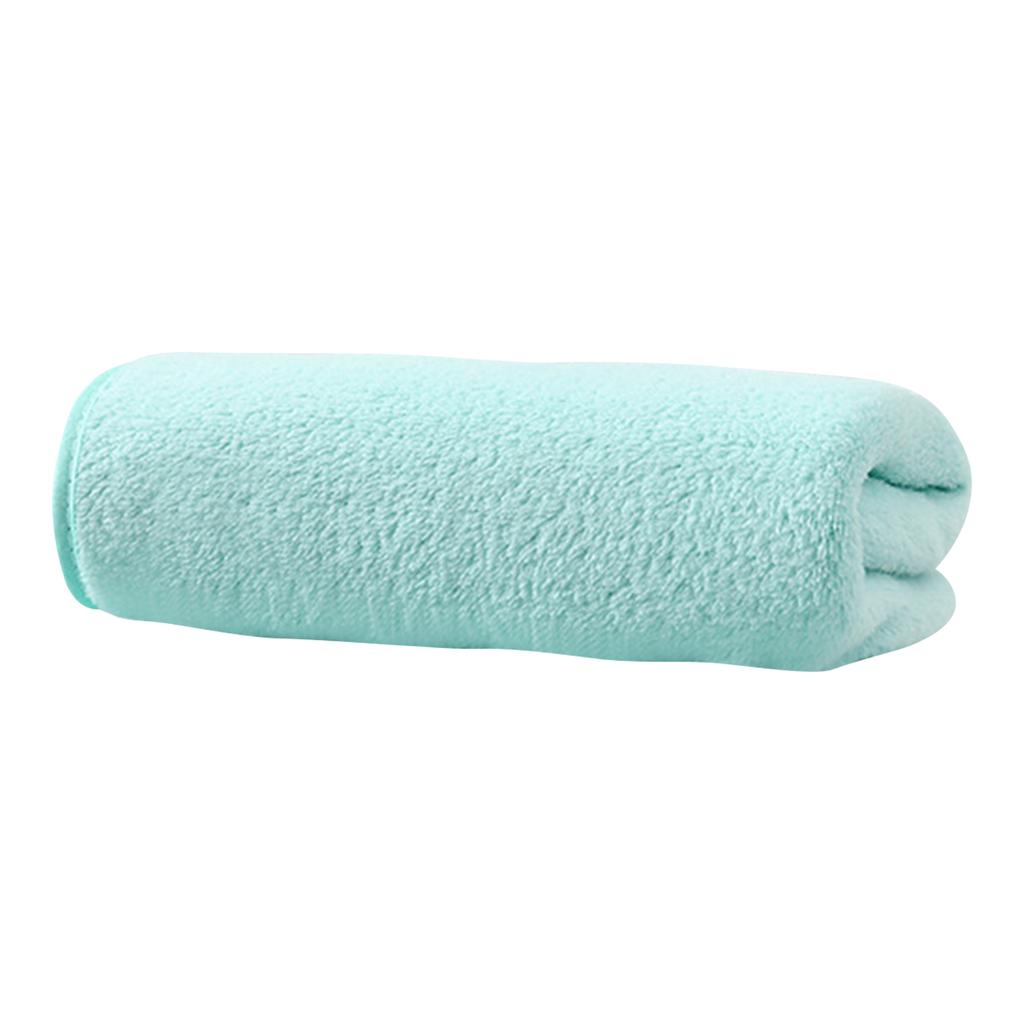 Absorbent And Quick-drying Plush Towel