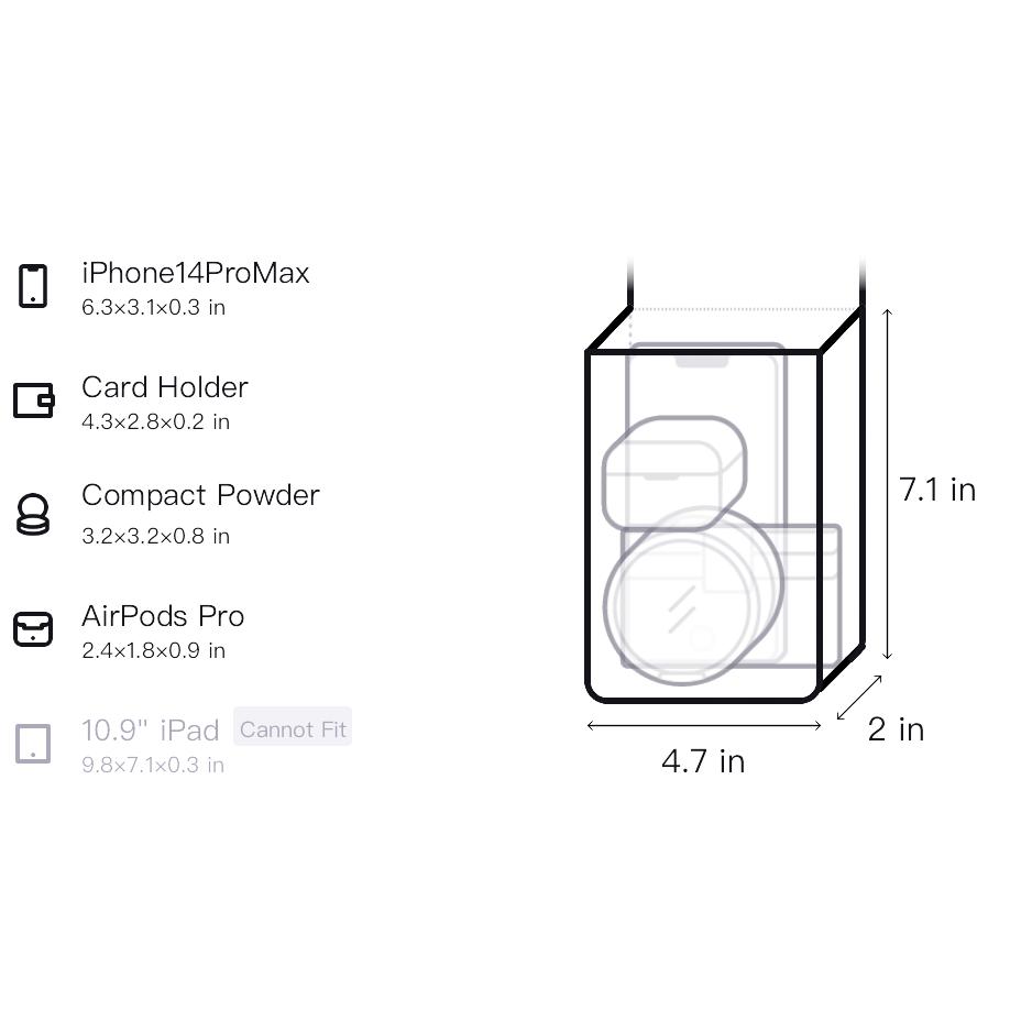 New Adidas Fabric One Shoulder Handbags Unisex Black JN9436