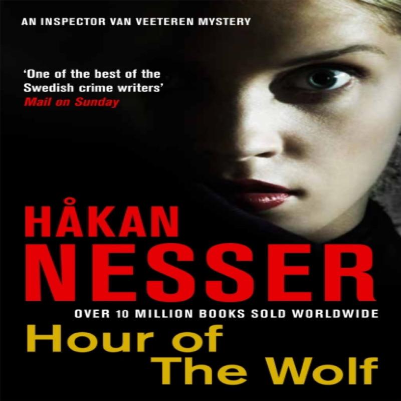 Hour of the Wolf by Hakan Nesser Paperback Book 9780330512596