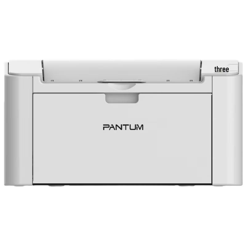 

PANTUM P2206NW A4 Wireless Black & White Laser Printer CN plug (adapter included)