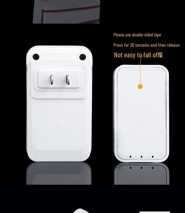 Katia Si Smart Self-Powered Wireless Waterproof Doorbell System