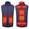 Men's USB Heated Vest - Smart Temperature Control Warmth Vest