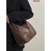 Versatile Fashion Large Capacity Underarm Tote Bag for Commuting