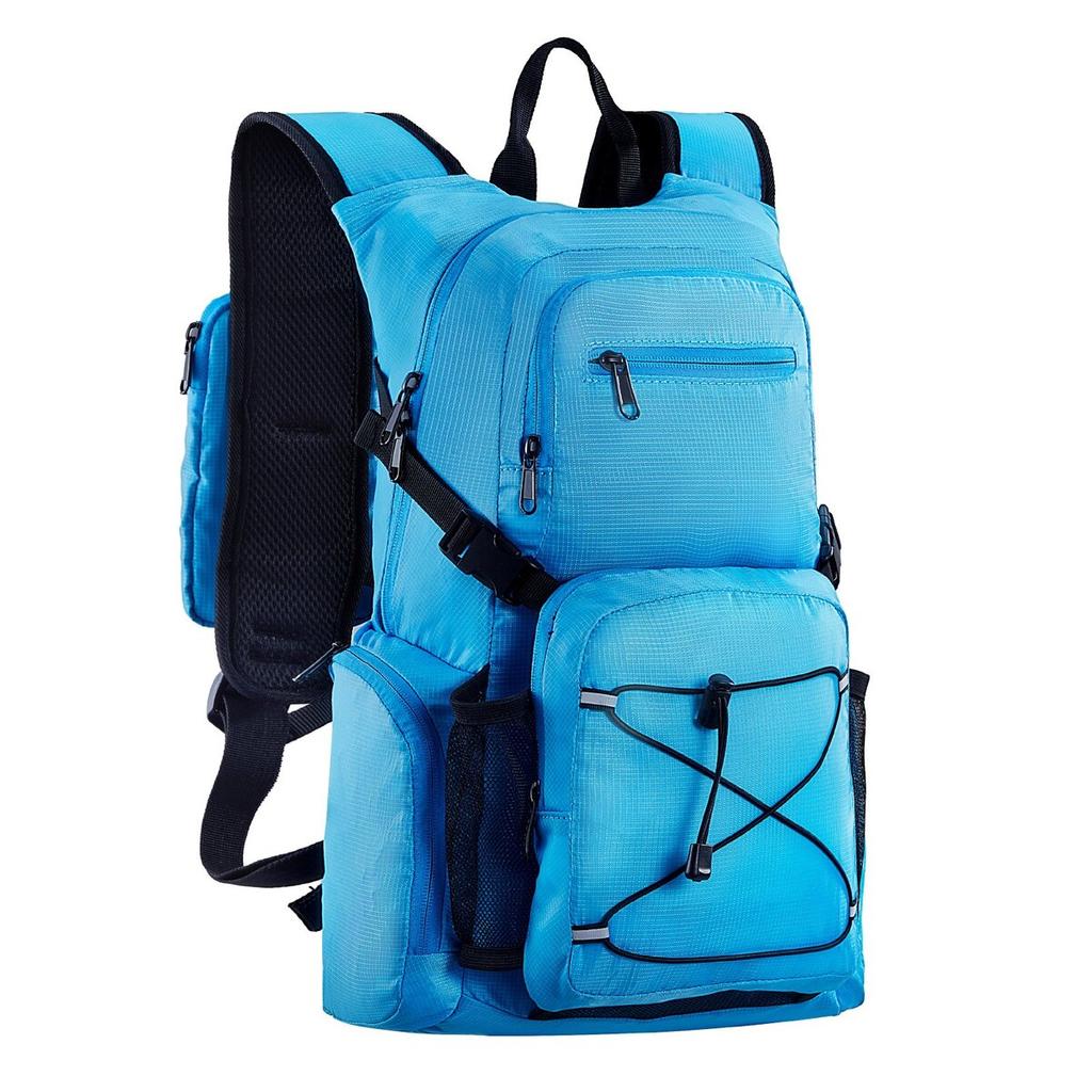 Hydration Pack Backpack 2L TPU Water Bladder Biking Hiking Running Camping