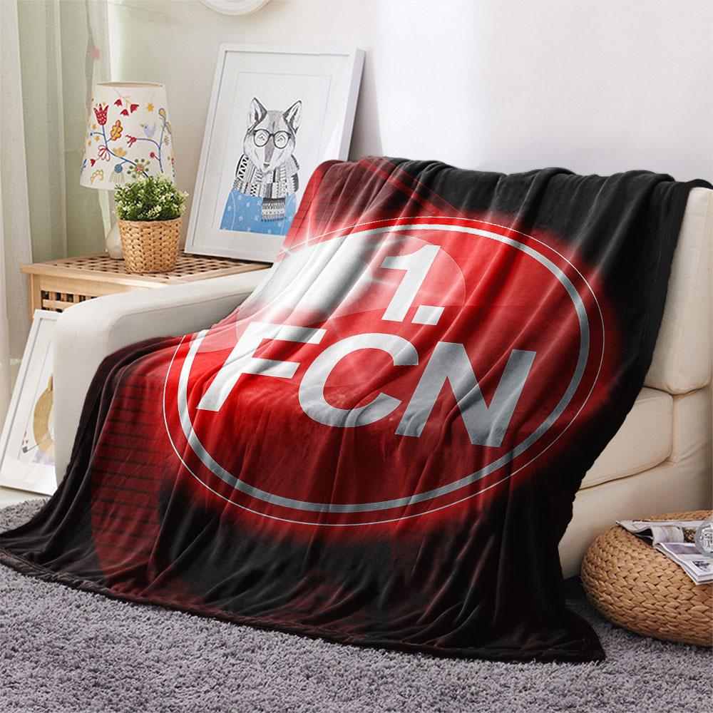 Coperta Log FCN, Alta qualità, Confortevole per Tutte le Stagioni, Decorazione per la Casa, Calore e Comfort