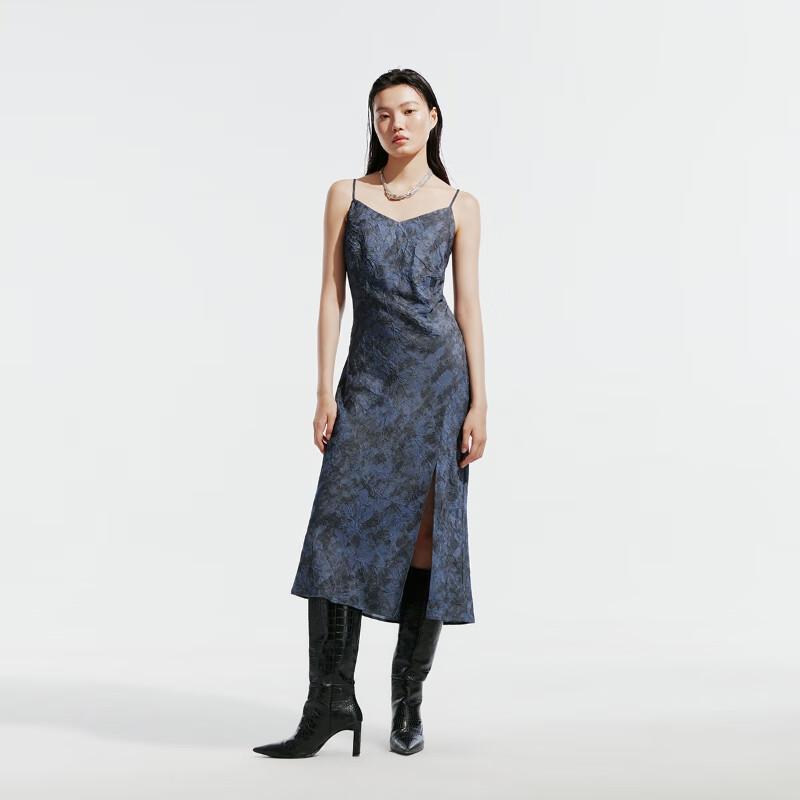 

VEROMODA Платье-комбинация в стиле дикой пустоши L