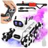 [PACZB] Remote-controlled robot dog with 8 wheels + wristband Z3487