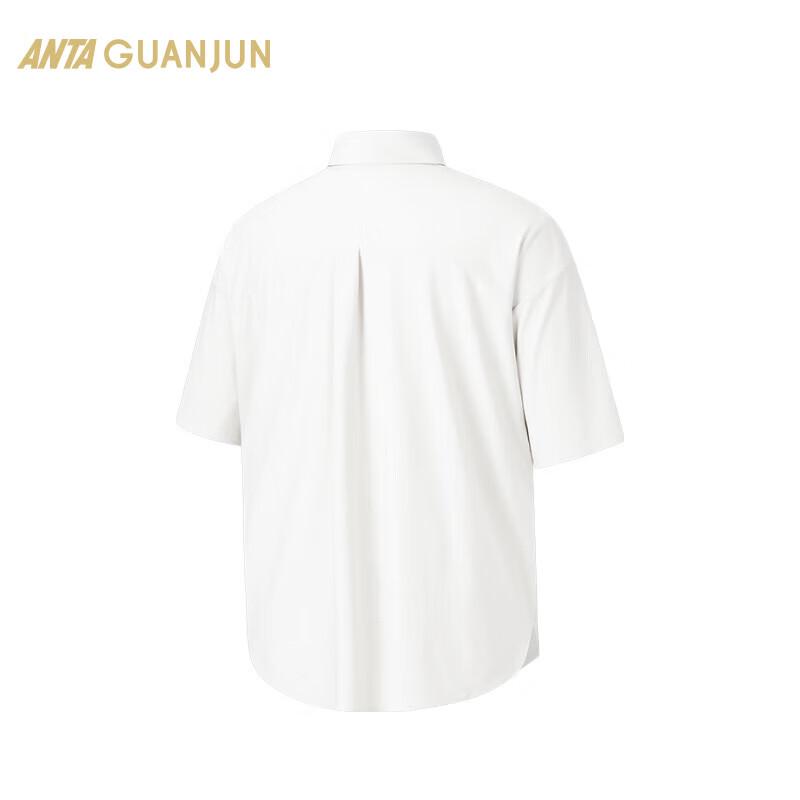 ANTA Women's Champion All-Weather Hooded Short Sleeve Tee