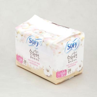 Sophie'S Mild Cotton Regular Liner 28P für meinen Körper