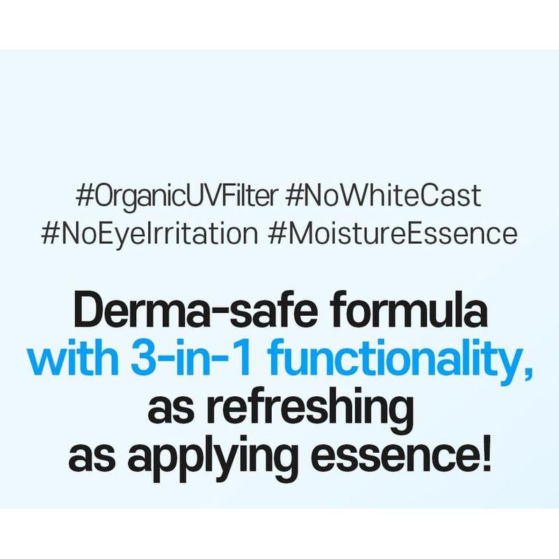 CARE:NEL - Hyaluvita B5 Sun Repair Essence