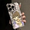 Neue galvanisierte Handyhülle für Oppo Realme C85 15T C71 C75 C55 C53 C30 C35 C33 C31 C21 14 13 12 Pro Plus Sturzfest P-Kostbares Paar