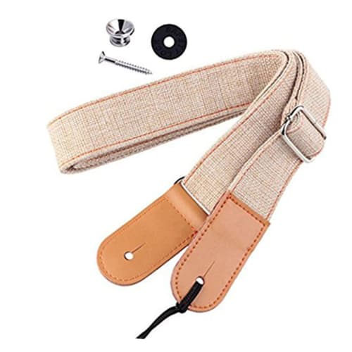 DECHOUS Style Mandolin Strap, Ukulele Strap, Banjolele Strap, Baritone Ukulele Strap, Strap Cotton Strap, Ukulele Strap