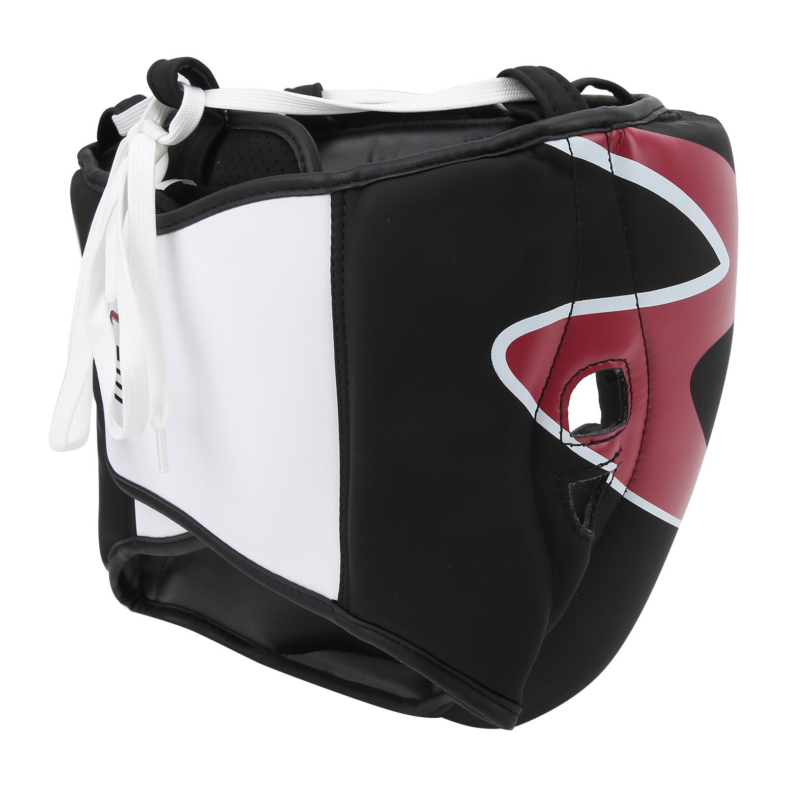 Боксерский шлем BN FIGHT для тренировок по саньда, муай-тай для мужчин и женщин Боксерский шлемM