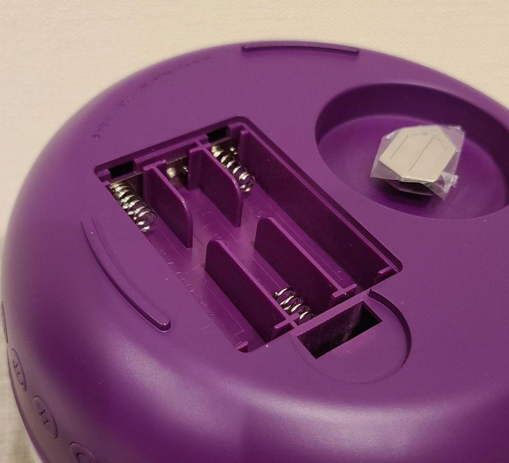 [USED] BTS MUSIC BOX LIGHT