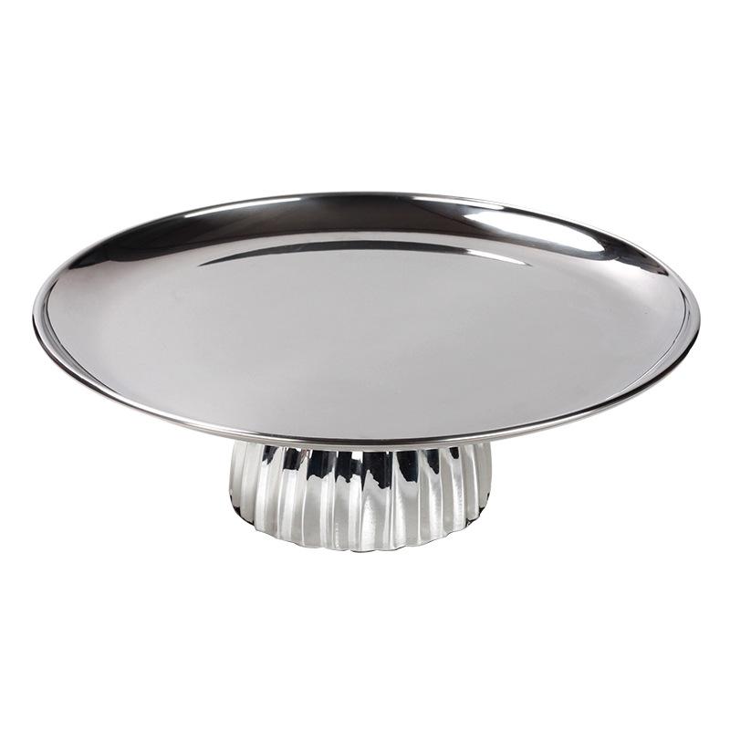 

Европейский современный светлый роскошный поднос украшение скандинавский поднос для хранения фруктовая тарелка отель вилла гостиная модель украшение комнаты