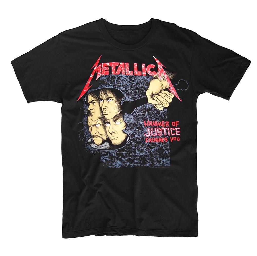 Metallica Metal Rock T-Shirt Tee MEN S WOMEN S Unisex T-Shirt XXXXL