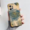 Case For Xiaomi Redmi Note 12 12S 4G 5G Patterned Full Protection Soft Silicone Stylish Cartoon Cover For Redmi Note 12 S Funda