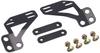 Motorcycle Knuckle Carbon Fiber Knuckle Left and Right Set Guards, Look, Visors,