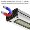 Versatile DualLight Source Flashlight Magnetic Work Light Emergency Outdoor Lighting Suitable for Outdoor Emergency Outdoor Work