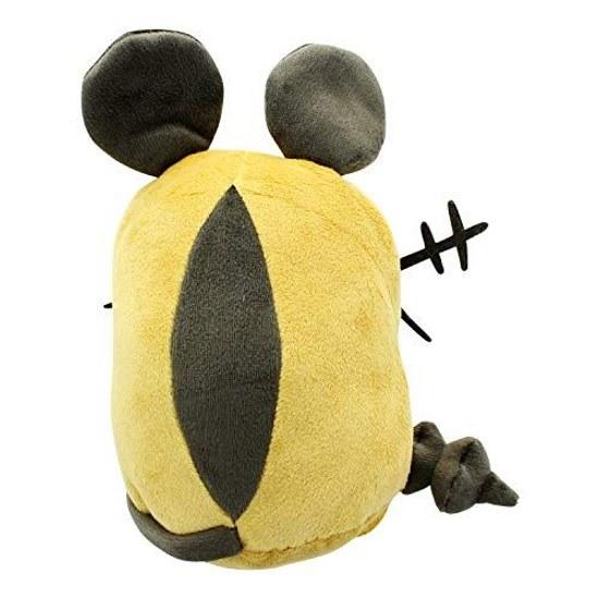 Sanei Boeki Pocket Monster ALL STAR COLLECTION Dedenne (S) W10D10H16cm Plush Toy Pokemon PP14