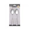 Basiks Stainless Steel Tablespoons (Pack of 4)