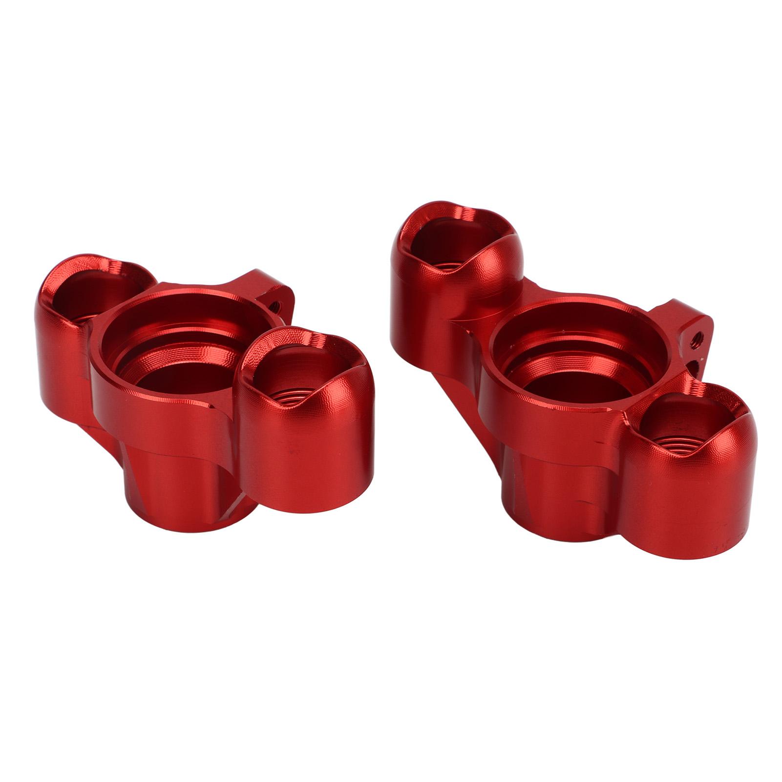 

RC Рульова чашка Збільшена Заміна з алюмінієвого сплаву RC Підшипник Рульовий кулак для ARRMA 17 18