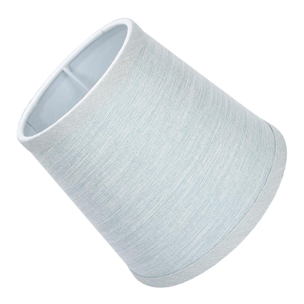 E14 Household Cloth Art Chandelier Lampshade Floor Lamp Shade Light Cover for Table Lamps