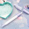 Diamond Painting Ceramic Cutter Pen DIY Diamond Painting Parchment Ceramic Knife Pen for School and Home