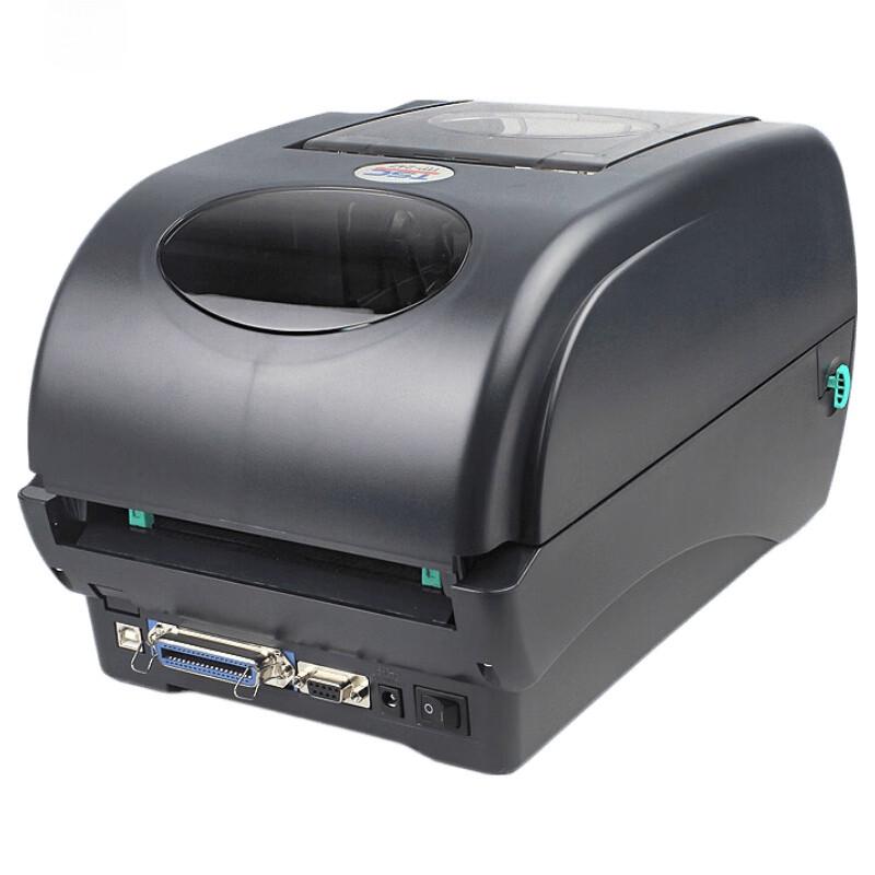 TSC TTP-345 Thermal Transfer Barcode Label Printer CN plug (adapter included)