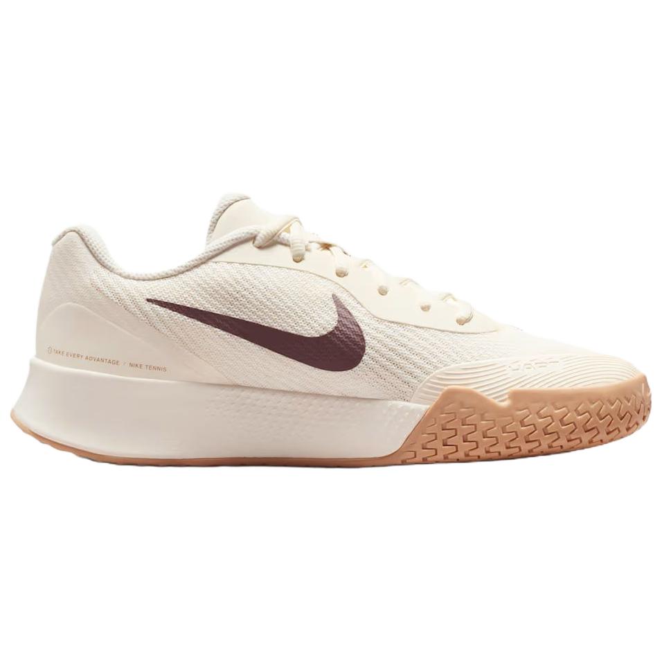 Nike Women's Court Vapor Lite 3 Hardcourt Brown FZ2156-109