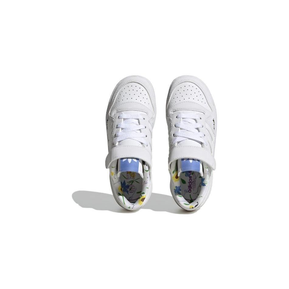 adidas Forum Low Little Kid 'Save The Bees' HP6246