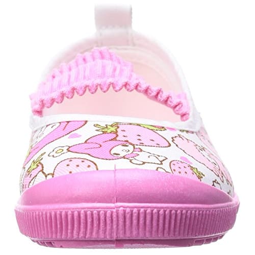 sanrio inner shoes my melody s02 girls pink 21 cm 2e