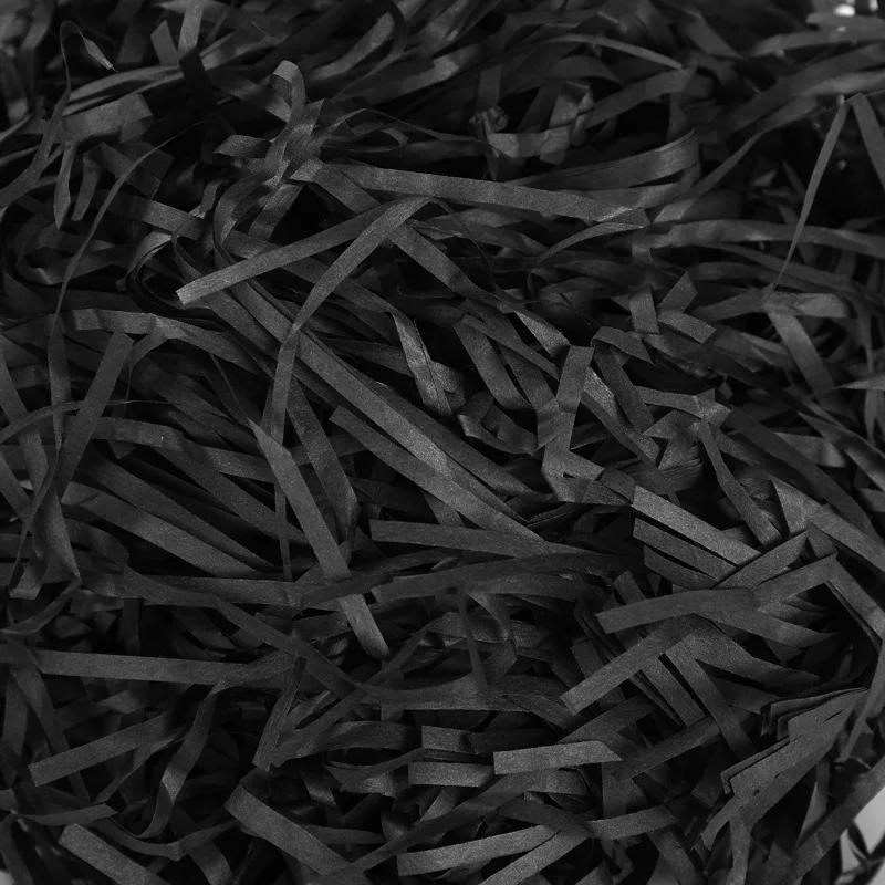 20g Basket Grass Craft Shredded Tissue Raffia Gift Filler Paper Shreds Gift Packaging Basket Filling Stuffers Party Supplies DIY