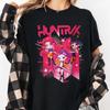 K-Pop Demon Hunters T-Shirt Huntrix TeeKpop Idol Group Shirt Mira Rumi Zoe