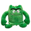 Multicolor Little Monster Plush Toy Hair Tie - 6 Fun Designs