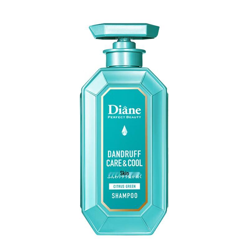 

Diane Hair Care Shampoo Series 450ml