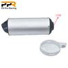 Universal 28mm 32mm 38mm Exhaust Muffler For klx CRF Allpolo Chinese 80cc 125cc 140cc 150cc 160cc Dirt Pit Bike Motorcycle ATV