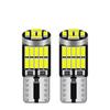 T10 4014 W5W LED Canbus Lights Car Interior Dome Door Maps Light 6500K Bright Signal Lamp Instrument Light