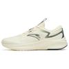 Running Series Sneakers 'White Green' Men's 912315519-1