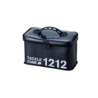 Daiichi Seiko Tackle Cube 1212 Preto