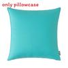 Oxford Fabric Outdoor Waterproof Cushion Cover For Lounge And Patio Decor