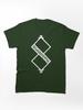 Blasphemous Blasphemous 8 shaped Symbol Culpa Classic Unisex T-Shirt