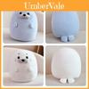 Cute And Soft Standing Seal Plush Toy For Ocean Lovers