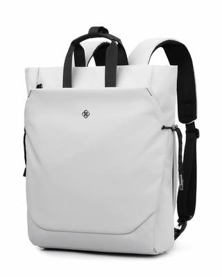 Tote Bag Backpack for Men Stylish and Popular Business Multifunctional Casual Town Fits A4 Unisex [JIANGBOMEI] - Backpack, Water-Repellent,