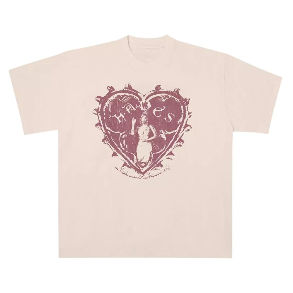 Martine Hades Heart Portrait Tshirt S5XL Unisex T-Shirt S