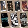 Supernatural Case For Honor X9a X8a X7a X6a X7 X8 X9 X9b X8b Honor 10 50 70 90 Lite Magic 6 5 Pro Cover