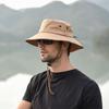 Men Panama Hat SunHats UvProtection Hiking Hat SunProtection Fishing Hat
