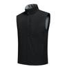 Cappotto Softshell Sport e Tempo Libero, Traspirante e Resistente all'Usura, Cardigan Multitasche