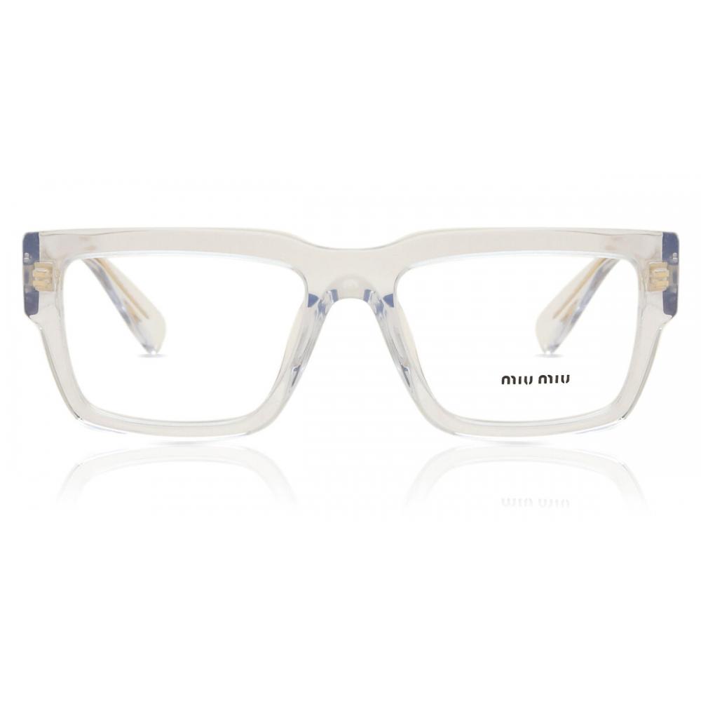Miu Miu Mu02xv 2az1o1 Women Eyeglasses